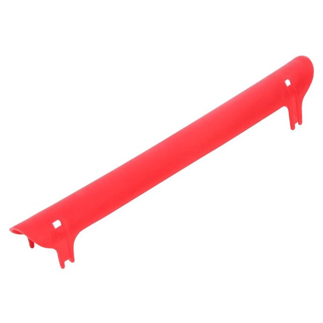 Shengyu Protecteur de Chaîne de Vélo de Montagne Housse de Protection en Plastique Accessoire Rouge 1ensemble