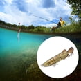 thumbnail image 4 of Slow Sinking Glide Lifelike Fishing Tackle For Trout And Shad, 4 of 4