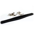 thumbnail image 1 of Leather Guitar AMP Handle Strap with Screw Part For FD Guitar Amplifiers Speaker, 1 of 8