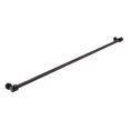 thumbnail image 4 of Adjustable Curtain Rods For Windows, Magnetic Hanging Rod With Stainless Steel And Aluminum Alloy For Iron Surfaces, Portable Design Suitable For, 4 of 5