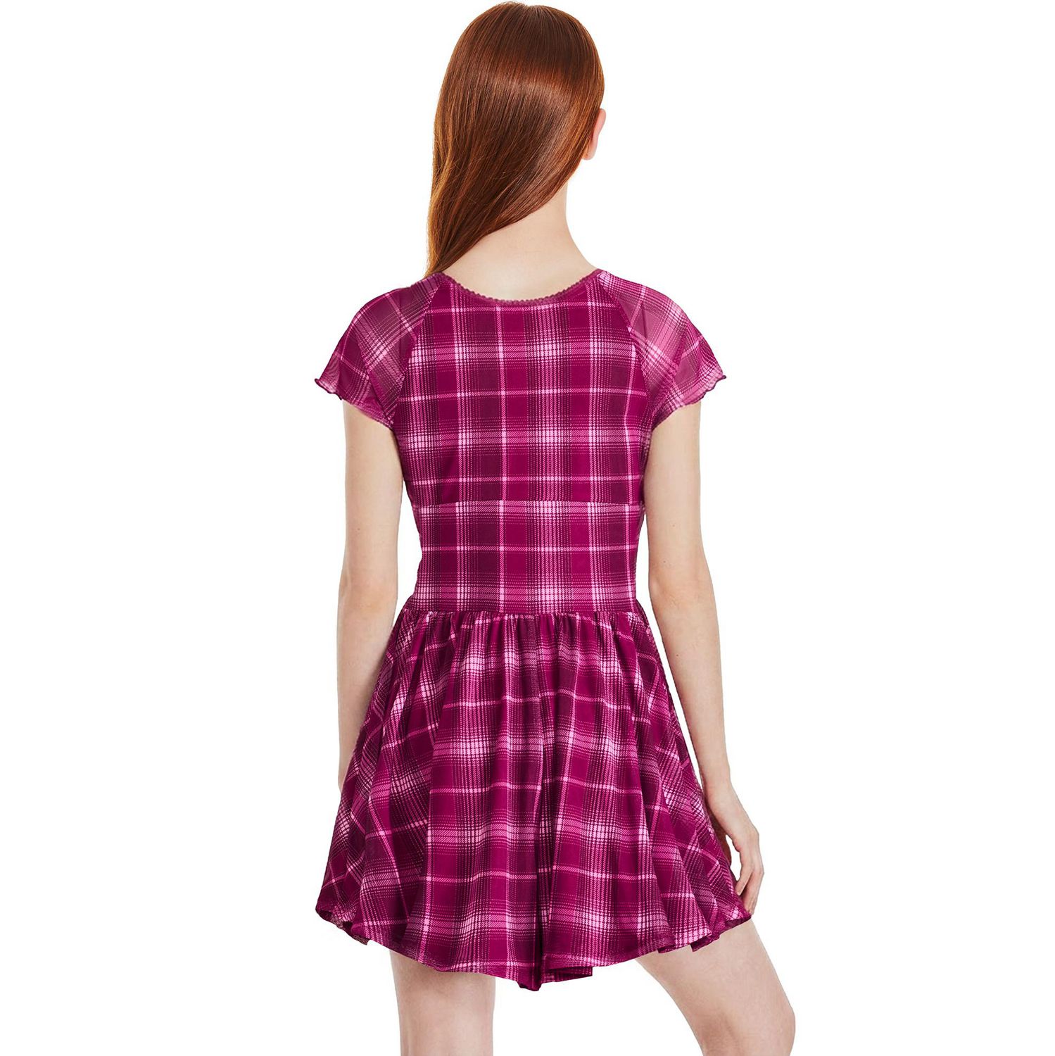 Combinaison en maille Justice pour filles