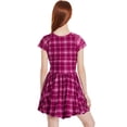 thumbnail image 3 of Combinaison en maille Justice pour filles, 3 of 3