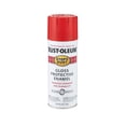 thumbnail image 1 of Rust-Oleum 7762830 Stops Rust Spray Paint, 12 Ounce, Gloss Sunrise Red, 1 of 4
