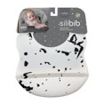 thumbnail image 4 of Bavoir en silicone - lait renversé, 4 of 5
