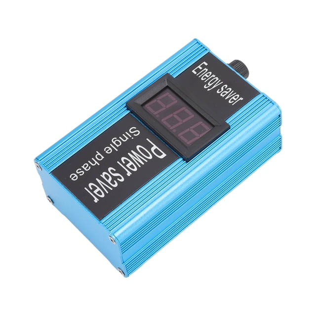 Energy Saver,Power Saver Aluminium Alloy Power Saver Electricity Energy Saver Elevated Design