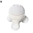 thumbnail image 1 of Refurbished GXFCAI Mini Handheld Massager, Portable Vibration Massage with 3 Massage Nodes, Rechargeable Vibrating Body Massager, 1 of 1