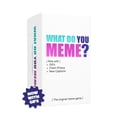 thumbnail image 1 of What Do You Meme? Core Game by Relatable – Adult Party Game with Captions and Photo Cards, Now Includes GIFs, 1 of 6