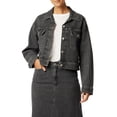 thumbnail image 1 of Levi Strauss Signature™ Women's '95 Trucker Jacket, 1 of 4