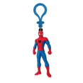 thumbnail image 2 of Marvel Soft Touch PVC Figural Key Ring: Spider-Man, 2 of 3