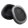 thumbnail image 4 of lionlar 2 Pcs Coussinets d'Oreille en Mousse de Cuir PU Pièce de Rechange pour Casque (L + R), 4 of 7
