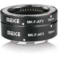 thumbnail image 1 of Meike MK-F-AF3 Auto Fucus Macro Extension Tube for Compatible with All Fujifilm Mirrorless Camera, 1 of 7