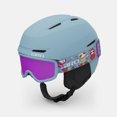 thumbnail image 1 of GIRO Casque CP SPRUN - Bleu Portuaire Clair pour Jeunes, TP, 1 of 1