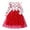 ZD-Red, variant on Zanarzt Girls Christmas Dress Kids Toddler Baby Girl Christmas Dress for Girls Long Sleeve Dress Girls Dress Girls Tutu Winter Party Dress Green,1-2 Years