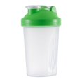 thumbnail image 1 of 400ml Shaker Bottle Sports Whey Protein Mixing Bottle With Stirring Ball Bot Cup, 1 of 2