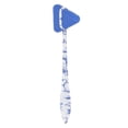 thumbnail image 2 of Neurological Testing Hammer with Trilateral Head, Diagnostic Massager Tool , Multifunction Diagnostic Massager Tool for Joint Reflexes or Fractures, 2 of 8