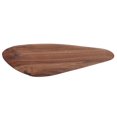 thumbnail image 1 of Planche De Service Triangulaire Incurvée En Bois D'Acacia, 1 of 3