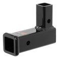 thumbnail image 1 of CURT Adaptateur de Récepteur Vertical d'Attelage de Remorque 2 Po, 1 of 4