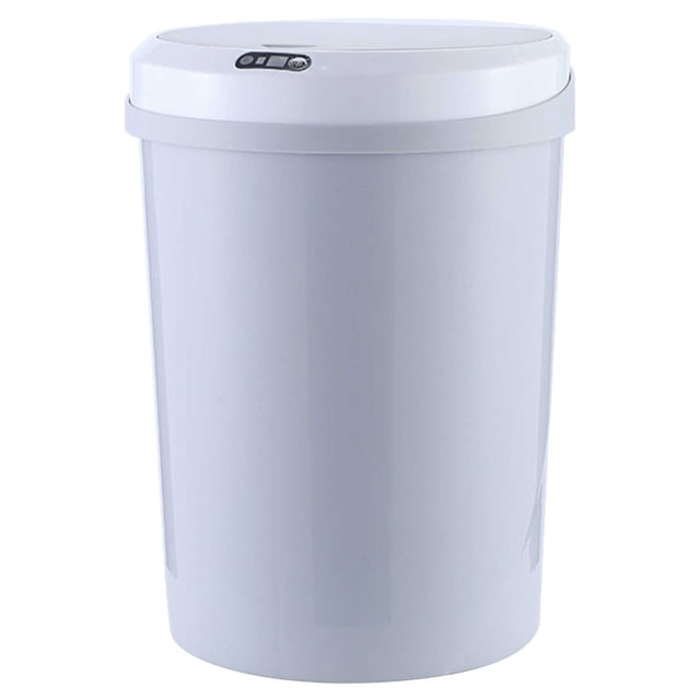 HOARBOEG Household Multifunctional Intelligent Induction Desktop Car Garbage Bin Storage Box