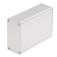thumbnail image 1 of Boîtier de Projet Électronique, Boîtier de Projet en Alliage d'Aluminium Léger Oxydé Sablé pour Décodeur, 1 of 8