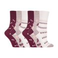 thumbnail image 1 of Gentle Grip - 6 Paires Chaussettes pour Femmes Gentle Grip Non Élastiques, 1 of 2