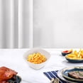 thumbnail image 5 of XYAIYT Eco Friendly Long Lasting Plastic Dining Bowls with Large Capacity Suit for Rice Pasta and Snacks Suit for Home Kitchen Use Dishwasher Safe Sustainable Straw Material, 5 of 5