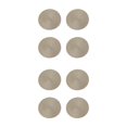 thumbnail image 3 of Maytalsory Sets de Table Durables 4pieces pour Table de Dîner Entretien Facile et Résistant au Chauffage beige 2Set, 3 of 6