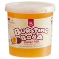 thumbnail image 2 of Bossen 7.26 lb. Pure25 Passion Fruit Bursting Boba, 2 of 2