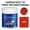 Red, variant on Sales Today Clearance! Weather-Proof Rust Converter Paint for Metal, Water-Based Metal Rust Treatment, Anti-Rust Paint for Steel, Tiles, and Metal Surfaces, 300g Rust Removal Spray