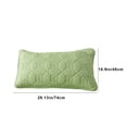 thumbnail image 3 of Pillow Protector Cover Set Breathable Soft Fabric Hypoallergenic Barrier for Bedding Comfort Home Hotel Use, 3 of 9