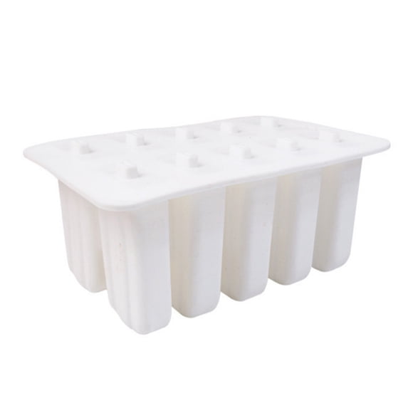 Back to School! mtvxesu Molde Para Gelatina, 10 Popsicle Diy Ice Cream Ice Cream Mini Molds Food Mold Summer Savings