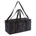 thumbnail image 1 of GROWTH TANK Insulation Food Delivery Bag Foldable Waterproof Tote for Hiking Camping, 1 of 9