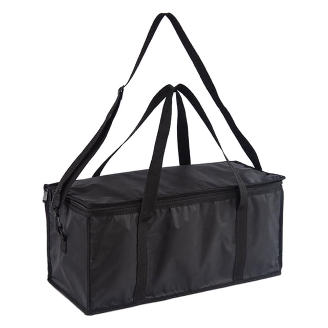 GROWTH TANK Insulation Food Delivery Bag Foldable Waterproof Tote for Hiking Camping
