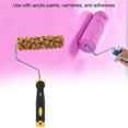 thumbnail image 2 of 4X M60 Seaweed Sponge Roller Brush Imitation Seaweed Sponge Roller Pattern Liquid Wallpaper Paint Texture Tool, 2 of 7