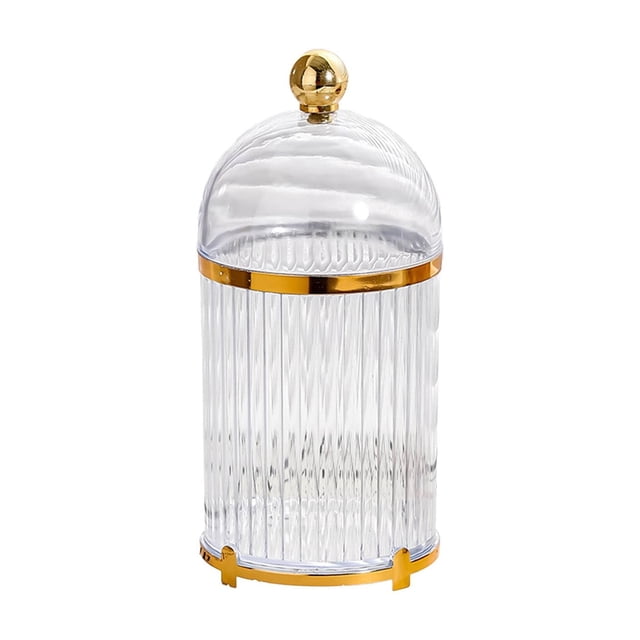 WRKEKC Ensemble de Fourchettes à Fruits Élégantes avec Bidon - 4 Pcs Ustensiles en Acier Inoxydable pour Fêtes