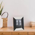 thumbnail image 3 of 4X6 Black & White Inlay Photo Frame, 3 of 3