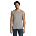 thumbnail image 2 of SOLS Mens Justin Sleeveless Tank / Vest Top, 2 of 5