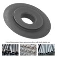thumbnail image 4 of Pipe Cutter Blades, Standard Size 10PCS Manganese Steel Spare Wheel Blade Ultra Thin  For Copper Aluminum Plastic, 4 of 8