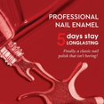 thumbnail image 5 of Kokie Professional Nail Polish, 0.54 Fl Oz Ski Patrol, 5 of 5