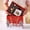 Rouge-1c-Fournitures à Domicile, variante sur ABPWLY Tasse Cadeau de Noël avec Couvercle Cuillère Grande Valeur Père Noël Renne Tasse en Céramique Liquidation Cadeau Canada Days Maison et Cuisine Noël