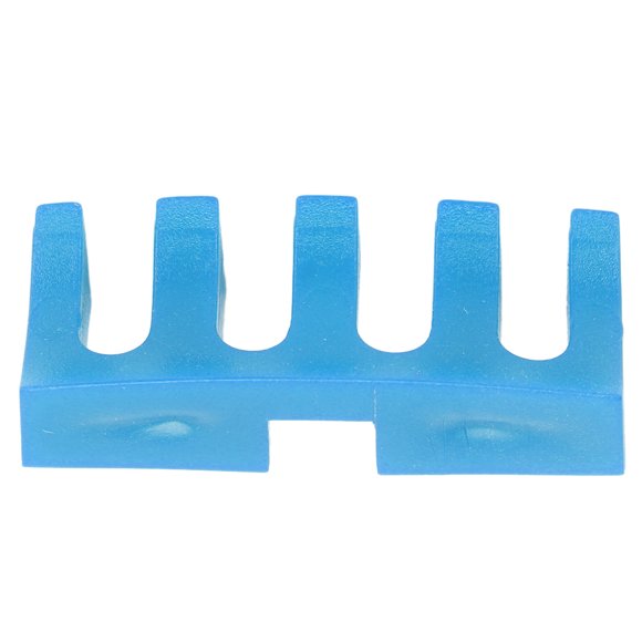 Adaptateur Protecteur de Charge pour Raquette, 2 Pcs Écarteur de Charge de Badminton pour Enfilage de Raquette Encastré, Adaptateur Protecteur de Charge pour Raquette pour Enfilage de Haute Teneur en Livres