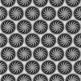 thumbnail image 1 of Ahgly Company Machine Washable Indoor Square Transitional Midnight Gray Area Rugs, 5' Square, 1 of 7