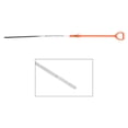thumbnail image 4 of Engine Oil Dipstick, Aluminum Alloy Oil Dipstick Replacement Convenient To Use Original Standard   for Car for Measure the Height, 4 of 7
