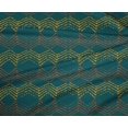 thumbnail image 4 of oneOone Polyester Lycra Fabric Chevron Block Fabric Prints By Yard 56 Inch Wide, 4 of 4