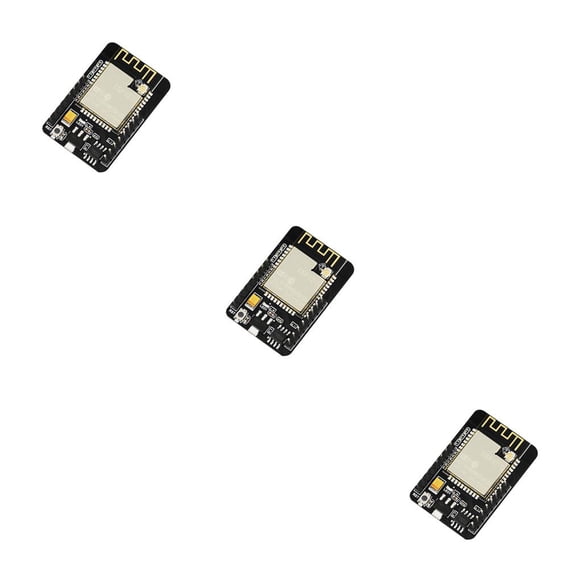 ZLight ESP32-CAM ESP32 5V WIFI + Camera Module Module Development Board Camera Development Board Camera Development Board ESP32-CAM 3Set