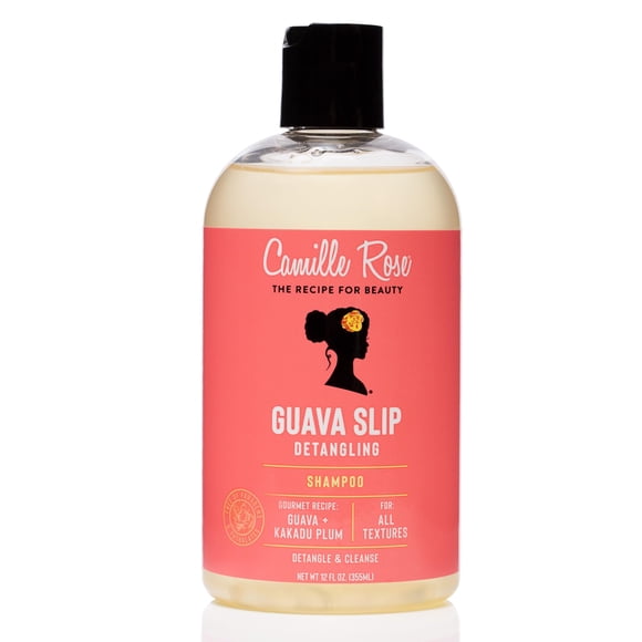 Camille Rose Guava Slip Shampoo
