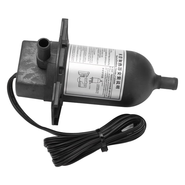 Chauffage de Bloc-Moteur, Structure Métallique 1000 W, Chauffage au Liquide de Refroidissement à Auto-Circulation, Résistant aux Impacts, Protection IP54 pour Génératrice Diesel 240 V