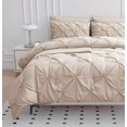 thumbnail image 2 of Queen Comforter Set - Pieces Bed in a Bag - Bedding Set with Comforters Sheets Pillowcases Shams Queen Size Bedding Set, 2 of 7