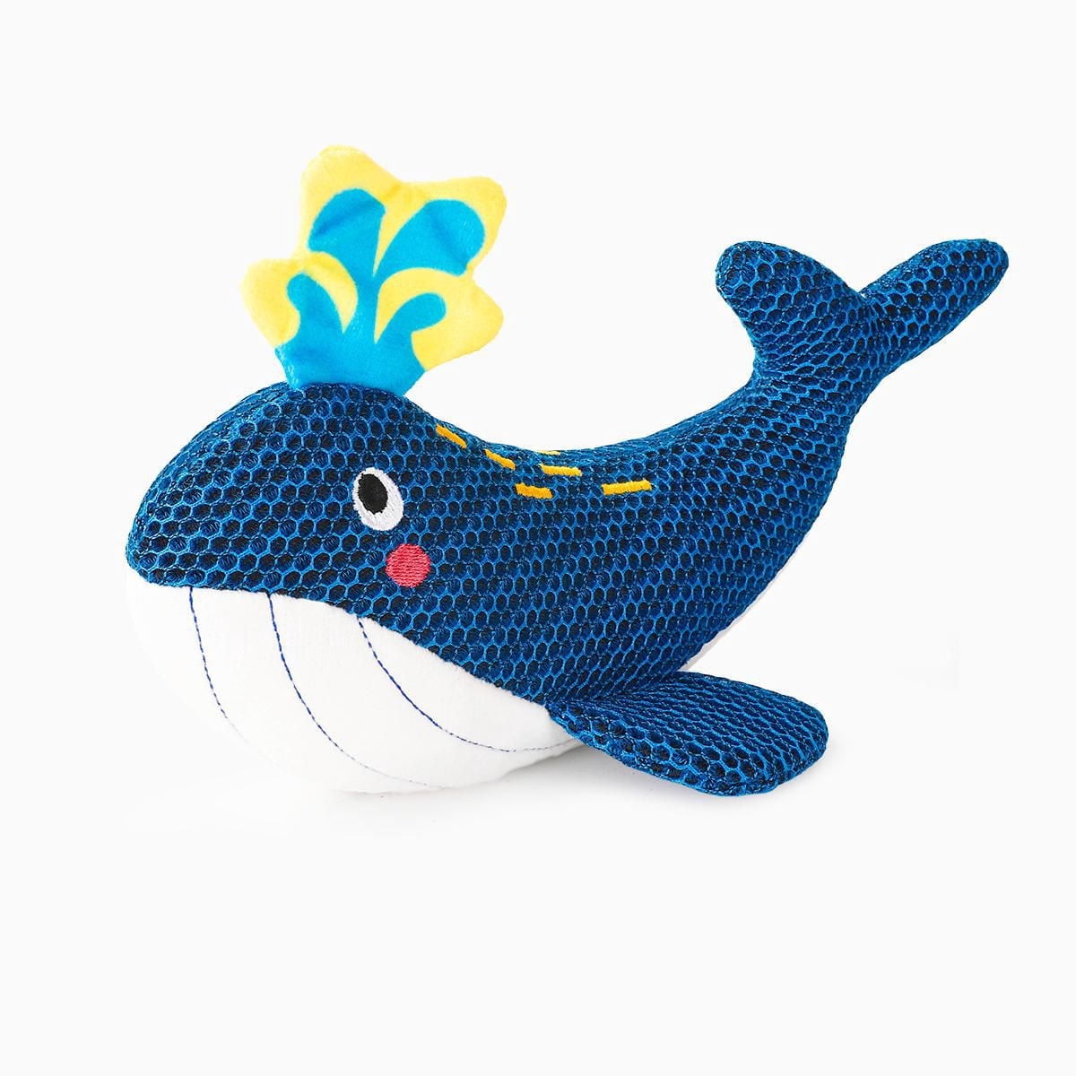 Hugsmart Baleine Peluche pour chien