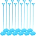thumbnail image 1 of CIMAXIC Party 50pcs Balloon Support Stick Reusable Balloon Sticks Party Balloon Sticks with Base,15.75"X3.35"X3.35", 1 of 4