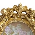 thumbnail image 2 of Photo Frame Angel Cherub Decorative Bedroom Home Picture Frame Farmhouse Frame Elegant Picture Frame, 2 of 9